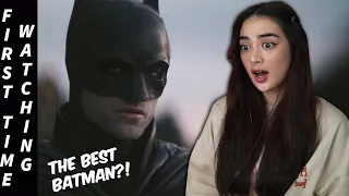 The BEST Batman?! // The Batman Reaction