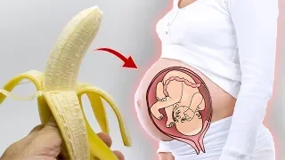 Ist es sicher wenn du Bananen während der Schwangerschaft ist? Das solltest du darüber wissen