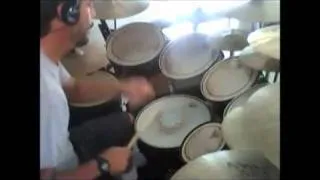 Drum Cover by Jere - Hawaii Five O