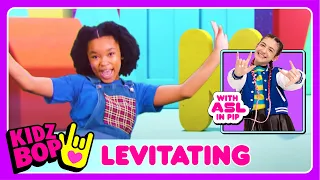 KIDZ BOP Kids - Levitating (Official Video with ASL in PIP)