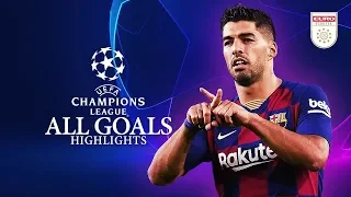 Highlight and goal UEFA Champions League Matchday 6-7/11/2019