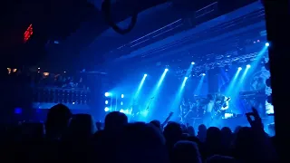 Amorphis Silver Bride 17.12.2022 Hamburg