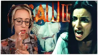 Saw III (2006) | First Time Watching | Movie Reaction Video