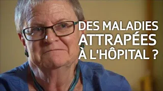 Infection nosocomiale - La malédiction de l'hôpital | 36.9°