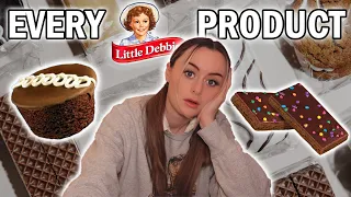 Every Little Debbie Snack, RANKED