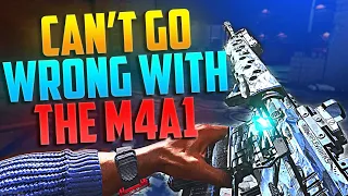 You Can't Go Wrong With The M4A1 MW SND!
