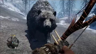 Far Cry Primal. В мире животных