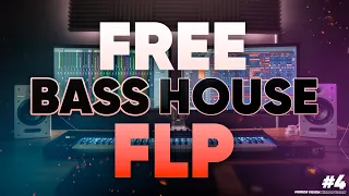 *FREE FLP* INSANE JOYRYDE STYLE BASS HOUSE FLP #4 [2020]