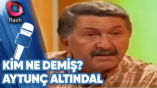 Aytunç Altındal | Niğdeli Apollonius Ve Mitraizm | Kim Ne Demiş? | 2001