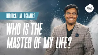 Who is the Master of My Life? | Life Redefined | Rev Paul Jeyachandran