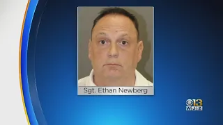 Sgt. Ethan Newberg, Suspended From BPD, Indicted On 32 Counts