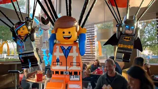 LEGO Movie 2 Visits McDonalds