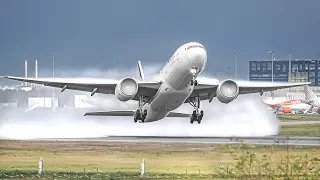 2 HRs Watching Airplanes, Aircraft Identification | Paris ORLY Airport Plane Spotting [ORY/LFPO]