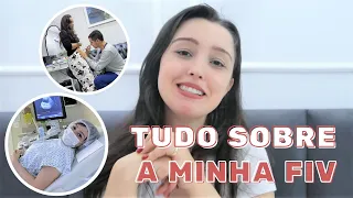 MINHA FIV: PQ SÓ 1 EMBRIÃO? QUANTO CUSTOU? ONDE FIZ? BIÓPSIA DE EMBRIÃO?