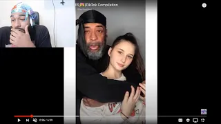 ClarenceNyc Reacts | Age Gap Couples On TIKTOK!!