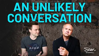 Breaking Down Walls: A Christian and an Atheist in Conversation
