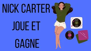 Nick Carter joue et gagne [ Episode 34 ] ● Les Exploits de Nick Carter ● 1961 à 1963