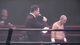 Iron Mike Zambidis Vs Dzhabar Askerov