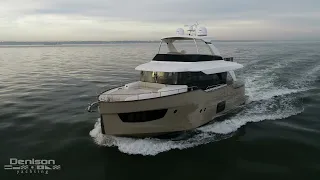 58 Absolute Yacht Walkthrough [ZINGARELLA]
