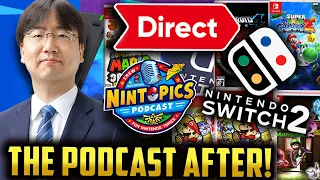 Nintendo Switch 2 Reveal Announcement! NIntendo Direct June!