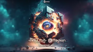 Palusa & Omikron - Genesis (Psytrance 2024)