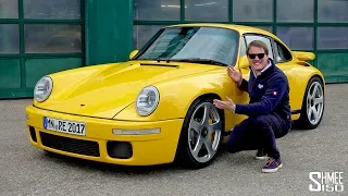 The Ruf CTR Yellowbird is the Rebirth of a LEGEND!