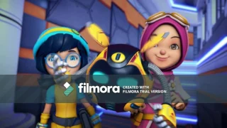 BoBoiBoy Galaxy Episode terbaru