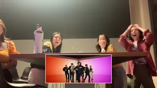 BTS (방탄소년단) - "Butter" MV Reaction