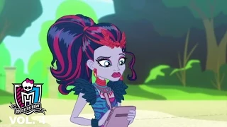 KDO JE TO BU DEKLE? | Monster High