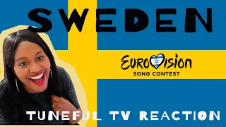 EUROVISION 2019 - SWEDEN - TUNEFUL TV REACTION & REVIEW