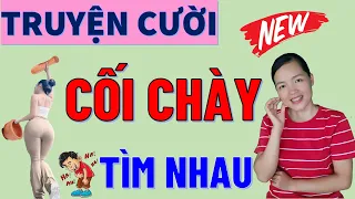 CỐI CHÀY TÌM NHAU. Tuyển tập truyện cười tiếu lâm CƯỜI THẢ GA giúp bạn dễ ngủ. Bé Hưng TV