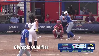 Italy wins WBSC Softball Europe/Africa Olympic Qualifier, advances to Tokyo 2020