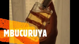 Mbucuruya - Fueguia 1833. Самый классный фруктовый парфюм. Делюсь ароматом #нишеваяпарфюмерия #духи