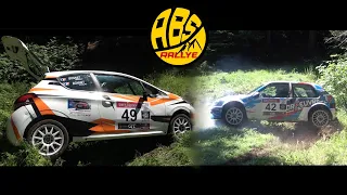 Rallye du Forez 2023 | CRASHES & Shows | 4K