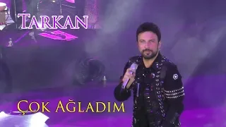 Tarkan - Cok Agladim (14.05.2019)