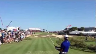 Tiger Woods - Australian Open 2011 - Mashed Potato