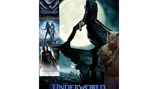 Underworld Quadrilogy Review