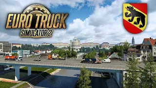 ETS2 NEWS: Switzerland Rework: Bern🚛