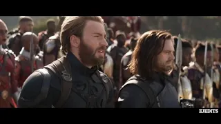 Bucky and Steve - I've Got You Brother