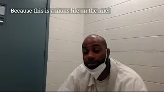 Arkansas inmate Roderick Wesley says Julius Jones is innocent