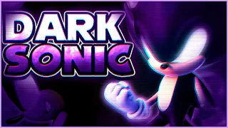 If Dark Sonic Was In Sonic 3 A.I.R