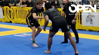 Roberto Jimenez vs Ruben Alaniz / Houston Open No-Gi 2023