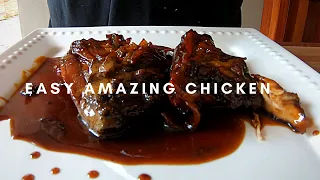 How To Cook CHICKEN Recipe | Perfect Chicken Recipe | Xman & Co