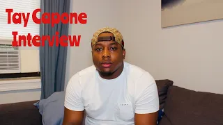 Tay Capone Speaks On | GD & BD | King Von | Mena Red | Father | L’A Capone | Music