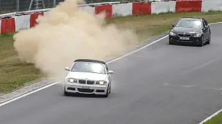 Nurburgring Touristenfahrten 19.07.2020 Action & Busy traffic!