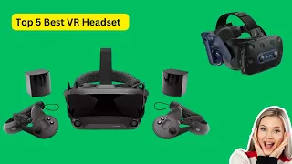 Best VR Headsets 2024 (Don't Buy One Before Watching This Video)