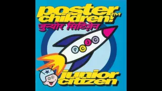 Poster Children - He's My Star