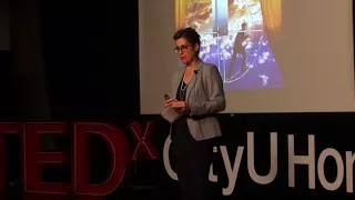 The Power of People: How to Lead the Change | Dagmar Boettger | TEDxCityUHongKong