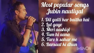 Popular most song jubin nautiyal | neha kakkar | arijit singh trending song