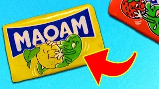 10 Discontinued Candies That Took It Too Far